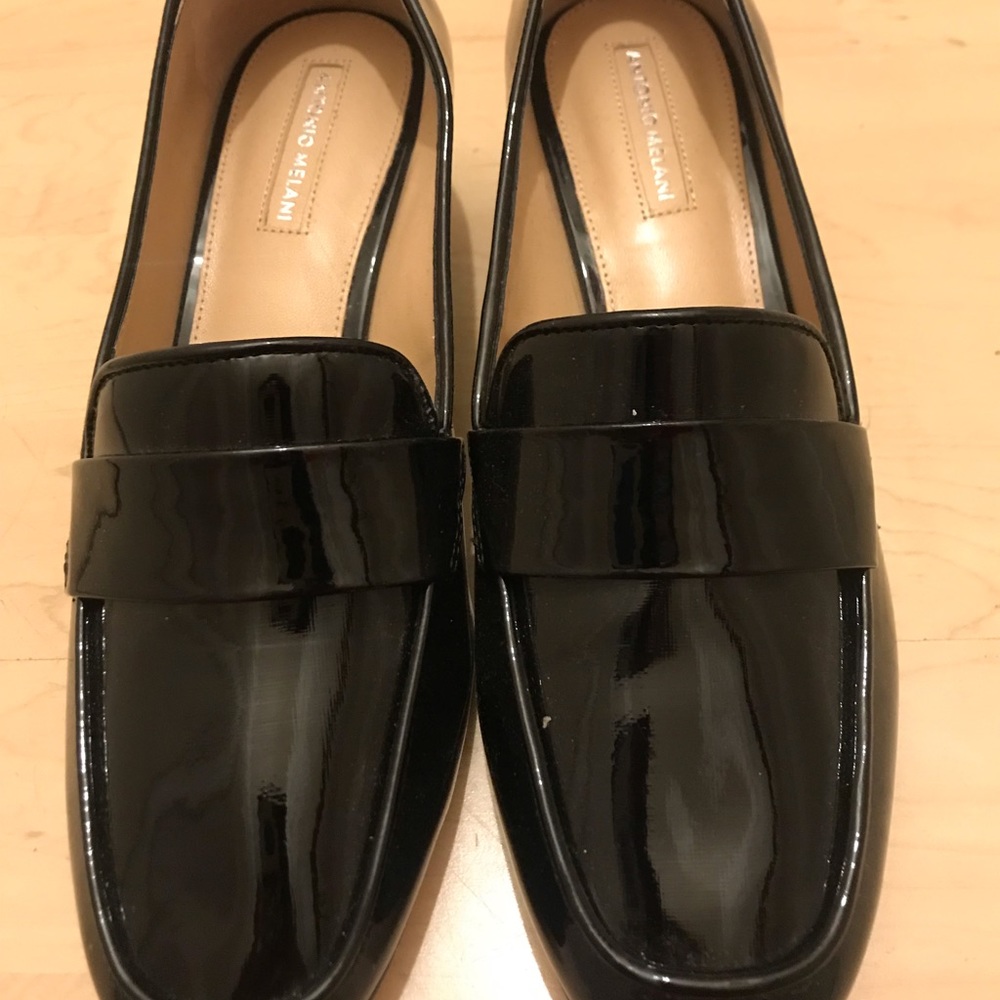 Black Loafers